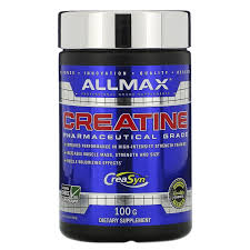 AllMax Nutrition Creatine Monohydrate 400g