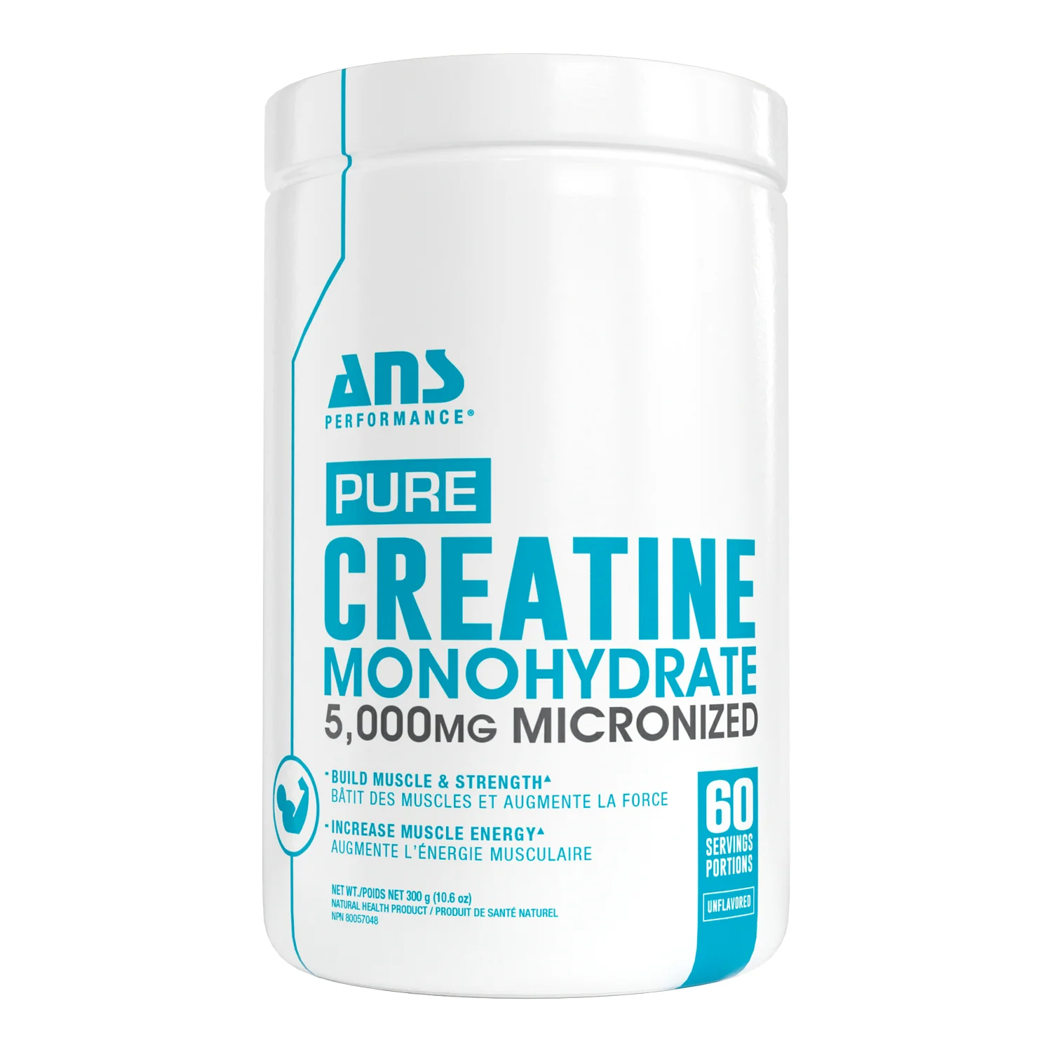ANS Performance Creatine Monohydrate 300g