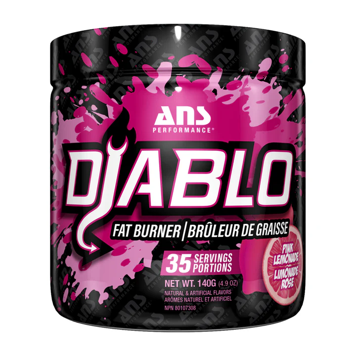 ANS Performance Diablo Lean Protein 4 lbs