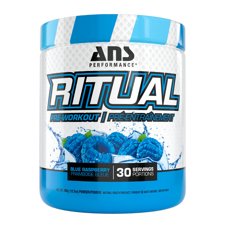 ANS Performance Ritual Pre-Workout