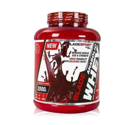Blade Sport Nutrition Whey Protein 5 lbs