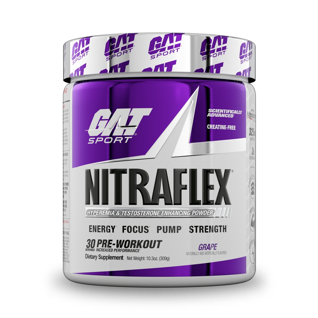 CAT Sport Nitraflex Pre-Workout