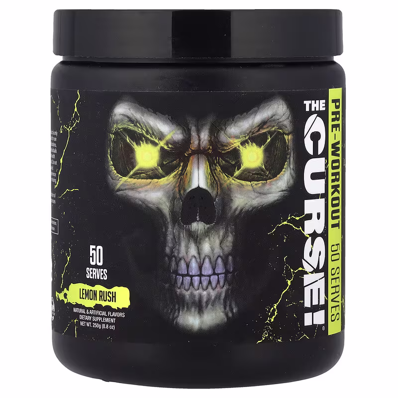 The Curse Pre-Workout 250g