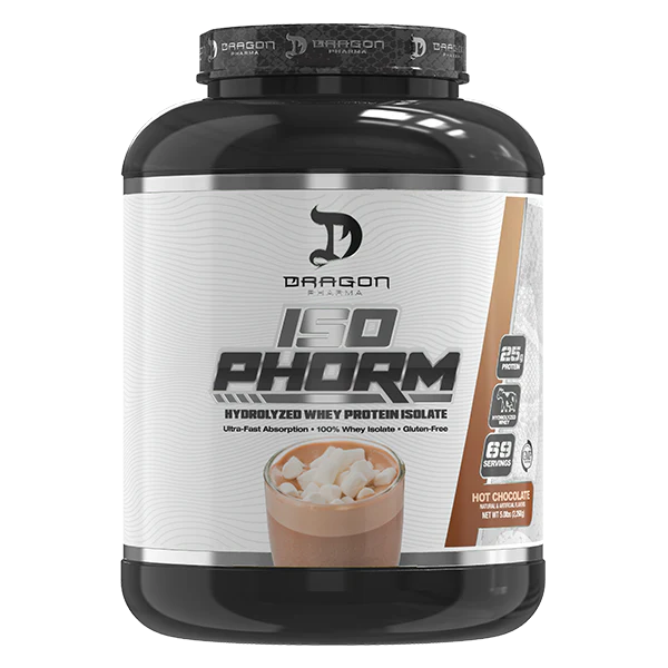 Dragon Pharma Isolate Whey
