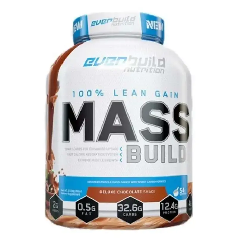 Ever Build Mass Gainer