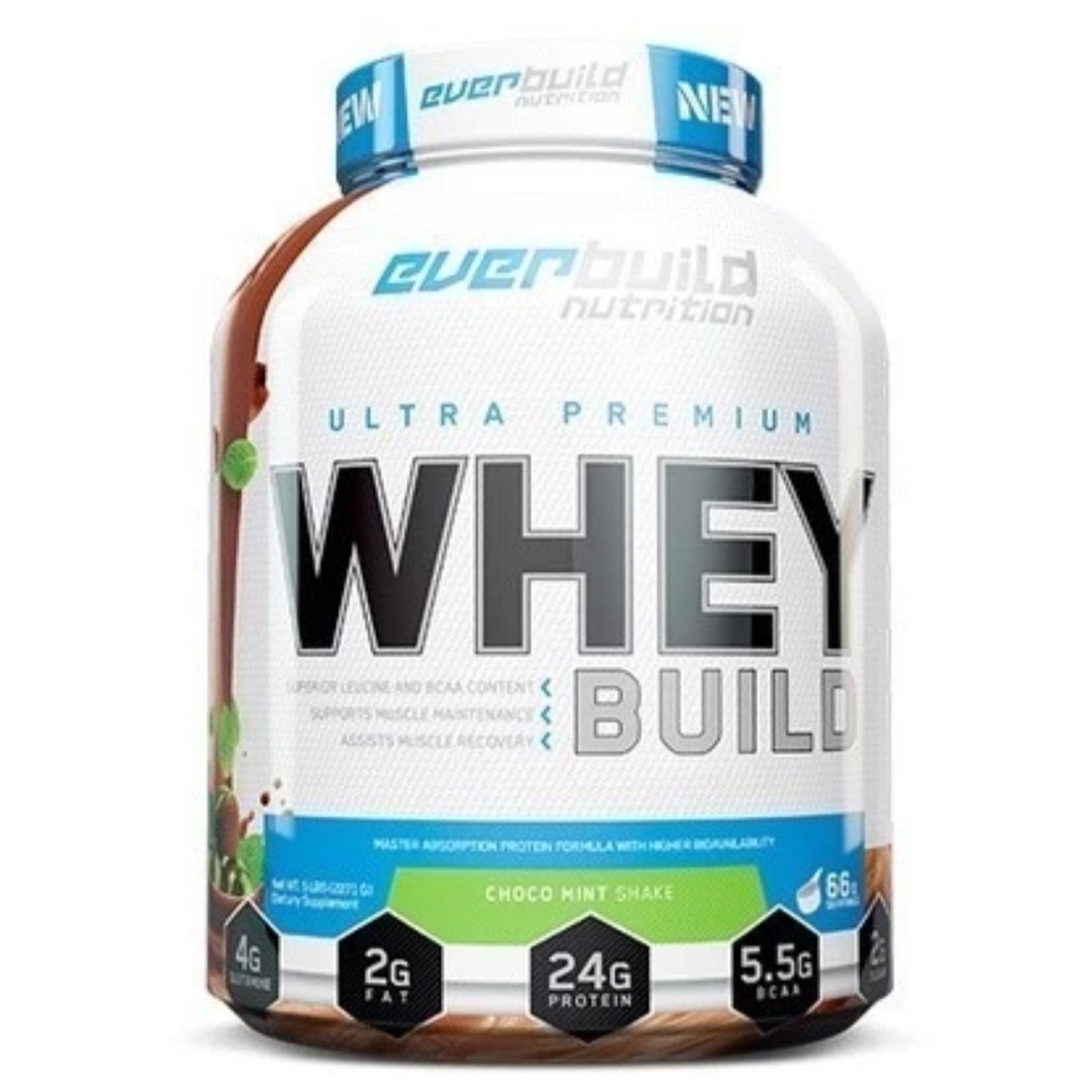 Ever Build Whey Protein