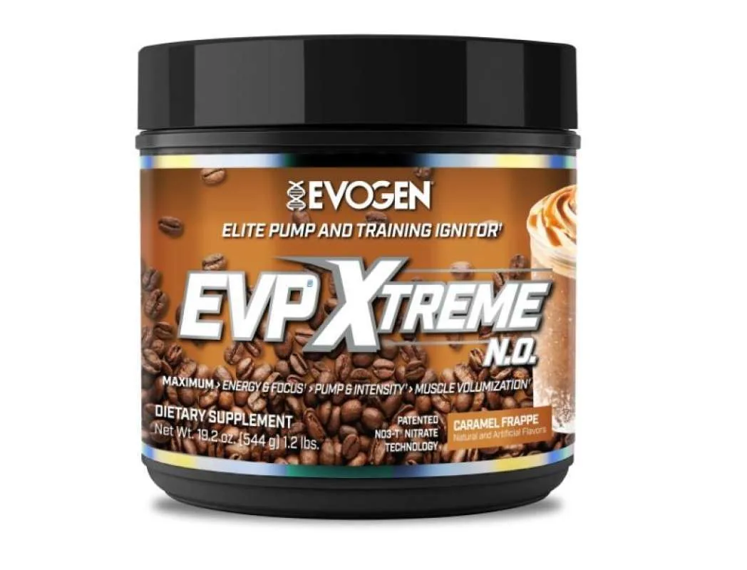 EVOGEN EVP Extreme Pre-Workout