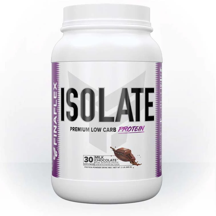 FinaFlex Isolate Whey Protein 2 lbs