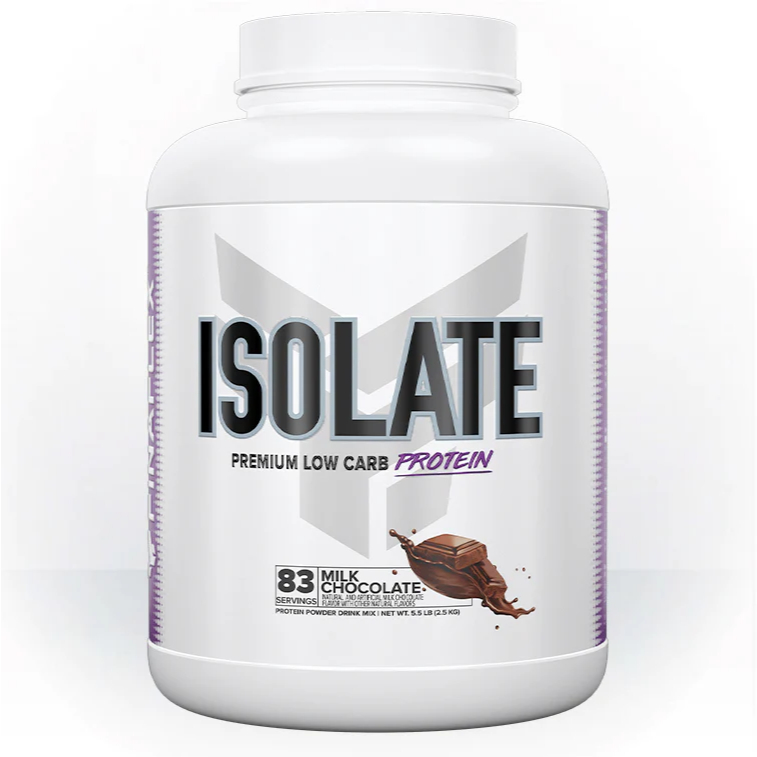 FinaFlex Isolate Whey Protein 5 lbs