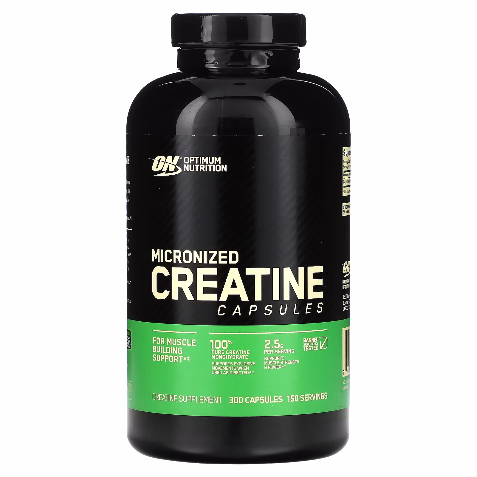 Optimum Nutrition Creatine Monohydrate