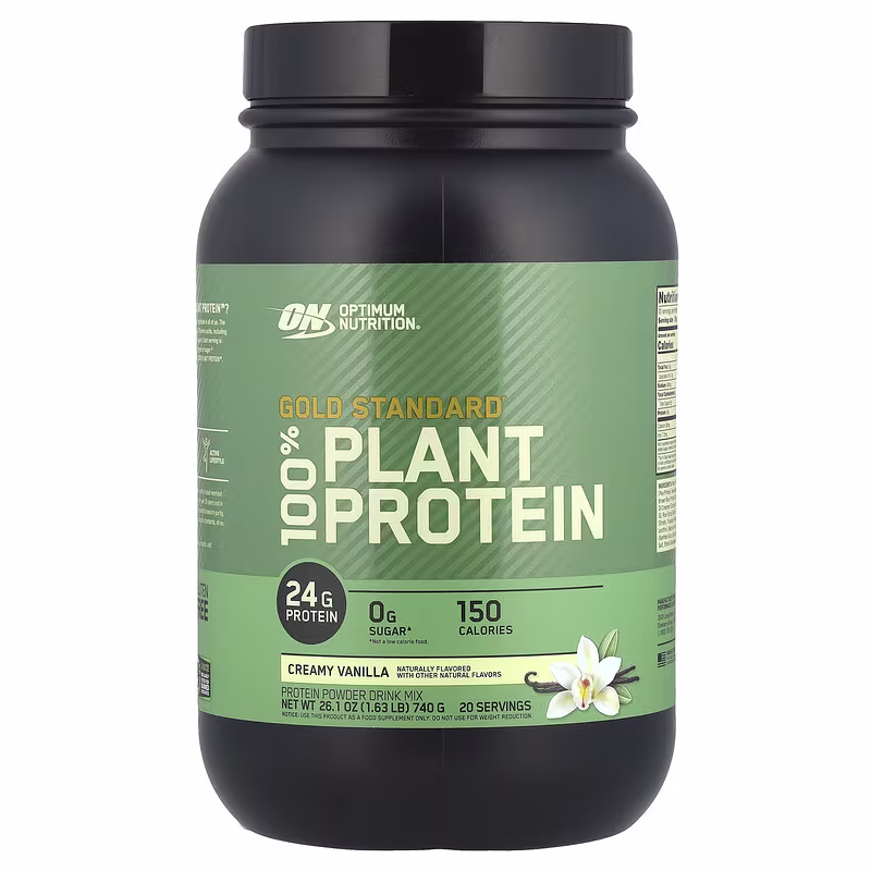 Optimum Nutrition Gold Standard Plant Protein 2 lbs