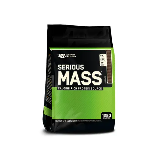 Optimum Nutrition Serious Mass 12 lbs