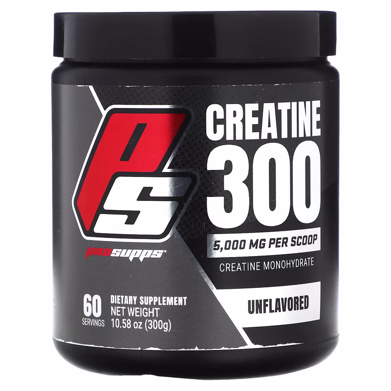 PS Nutrition Creatine Monohydrate 300g
