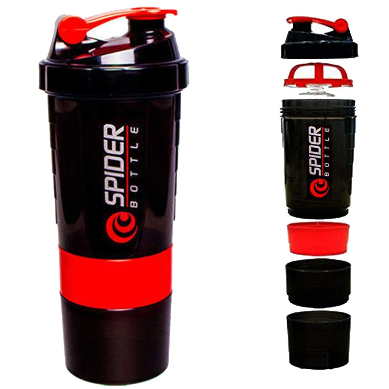 Shaker Bottle 500 ml