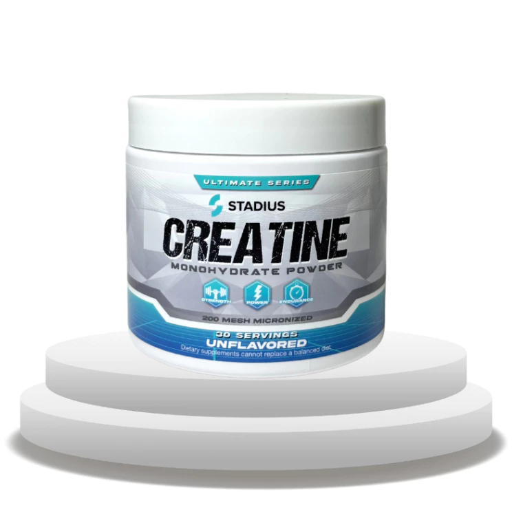 Stadius Creatine Monohydrate 30 Servings