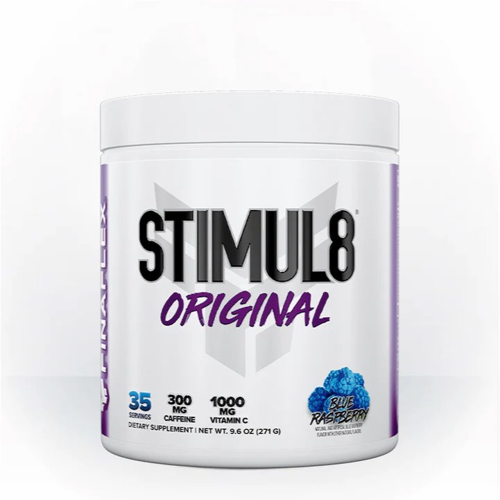 FinaFlex Stimul 8 Pre-Workout 35 Servings