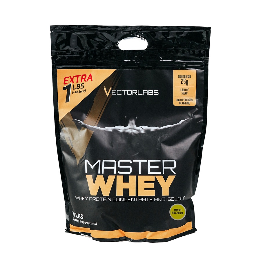 Vector Labs Master Whey 10 lbs